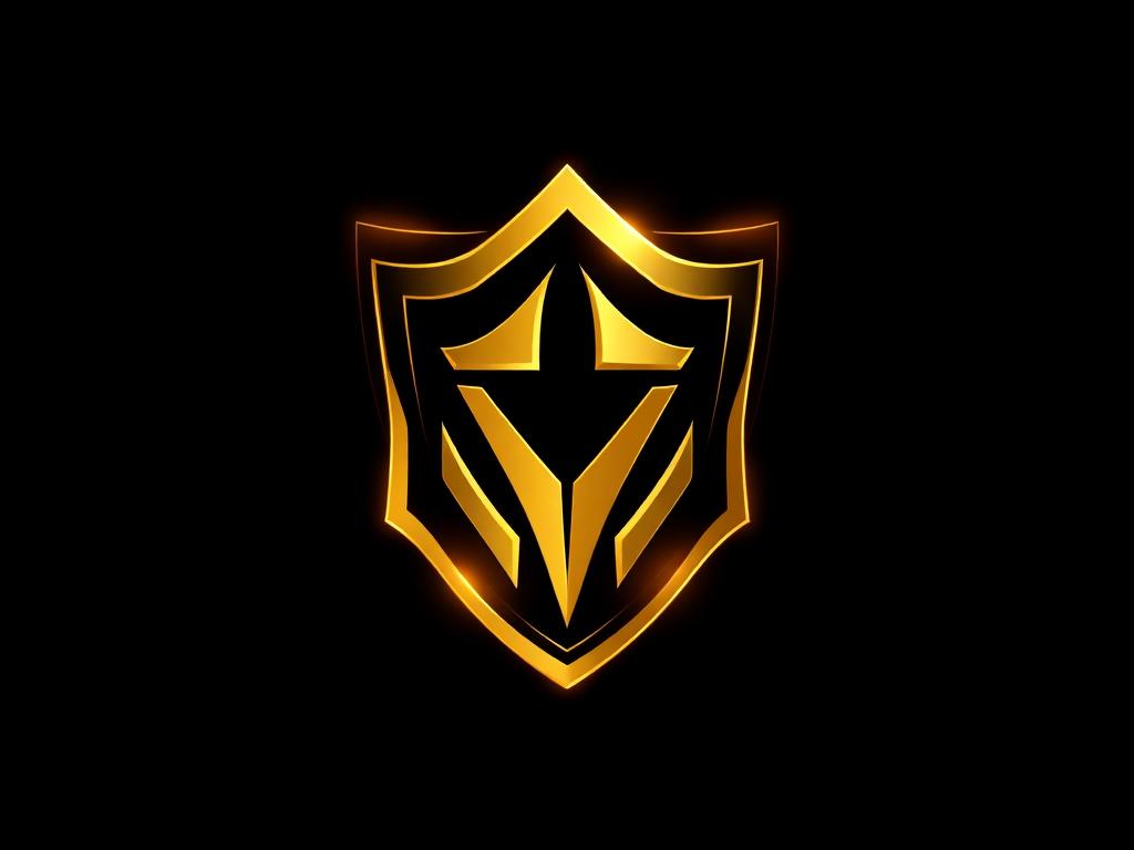 Esports Crest Logo
